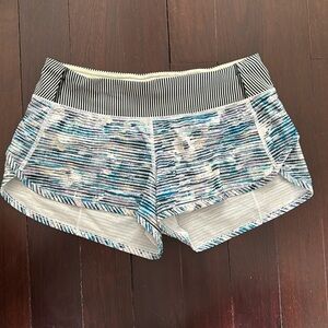 Lululemon speed short